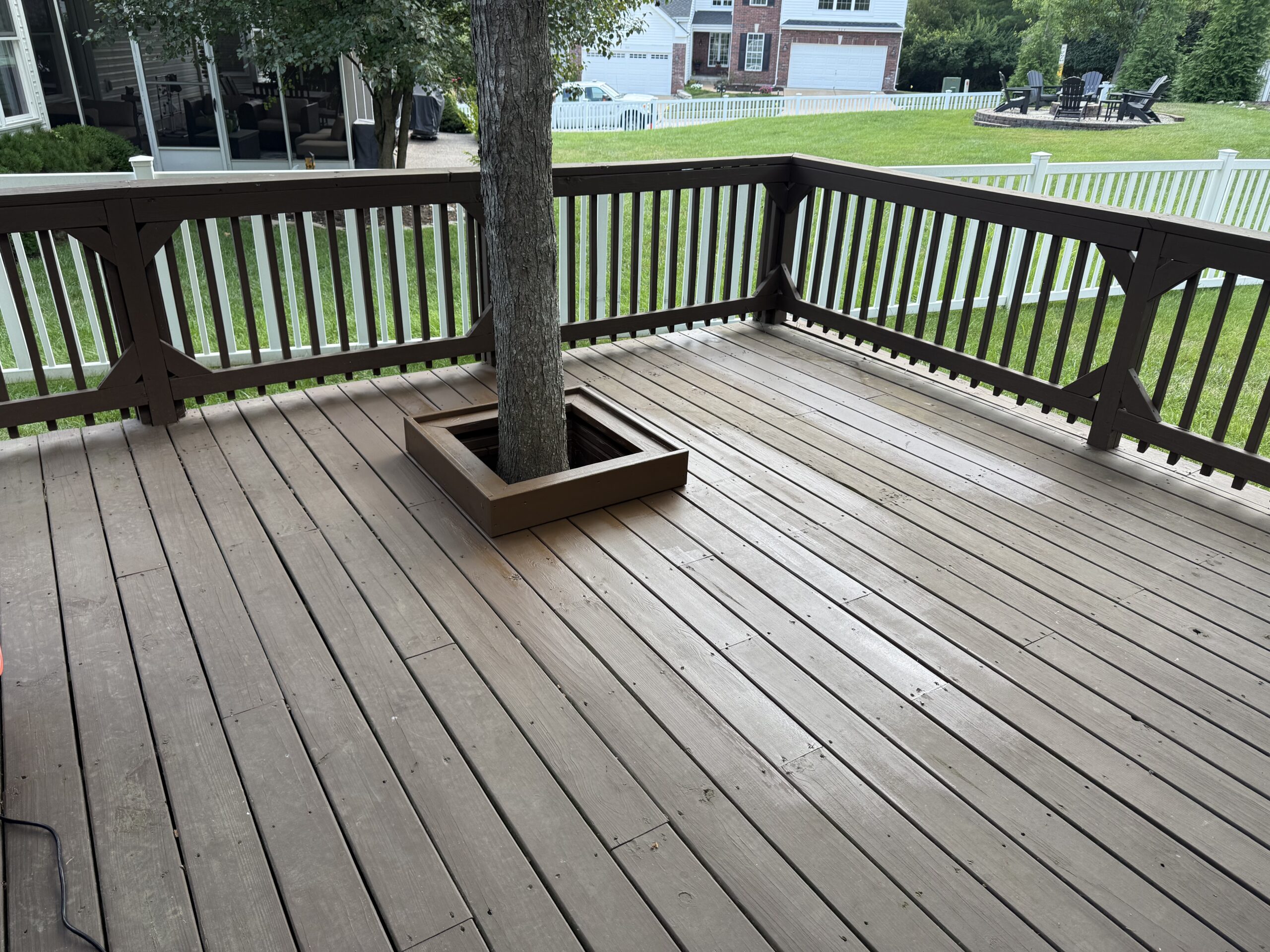 deck repair
